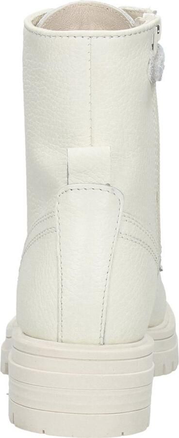 Sub55 Veterschoen hoog Veterschoen hoog Gebroken wit - Foto 20