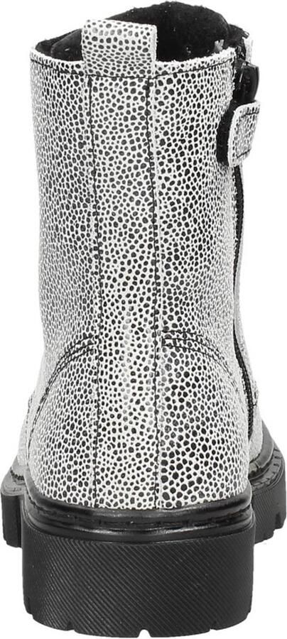 Sub55 Veterschoen hoog Veterschoen hoog Gebroken wit - Foto 17