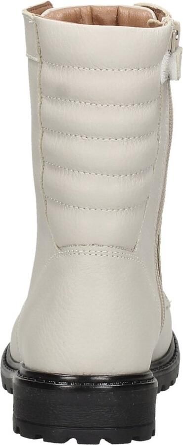 Sub55 Veterschoen hoog Veterschoen hoog Gebroken wit - Foto 19