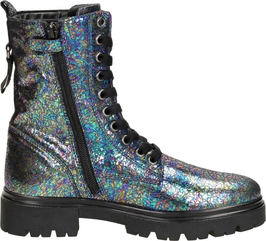 Sub55 Veterschoen hoog Veterschoen hoog overige kleuren