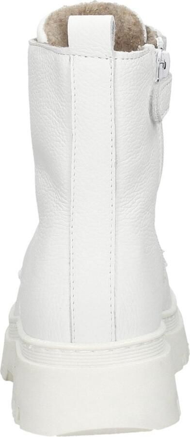 Sub55 Veterschoen hoog Veterschoen hoog wit - Foto 7