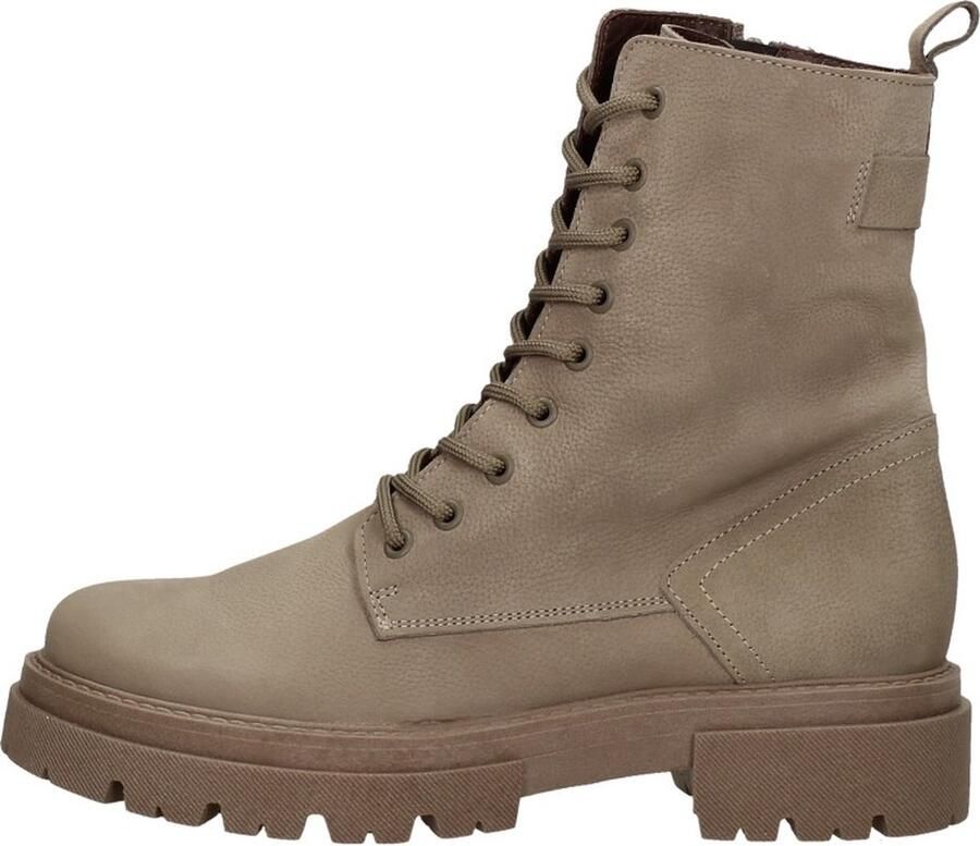 Sub55 Veterschoenen Hoog Veterschoenen Hoog taupe - Foto 7