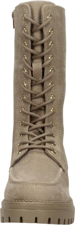 Sub55 Veterschoenen Hoog Veterschoenen Hoog Taupe - Foto 20