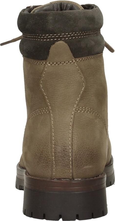 Sub55 Veterschoenen Hoog Veterschoenen Hoog Taupe - Foto 13