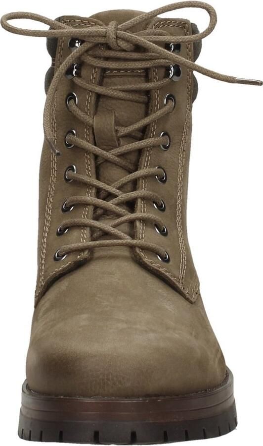 Sub55 Veterschoenen Hoog Veterschoenen Hoog Taupe - Foto 12