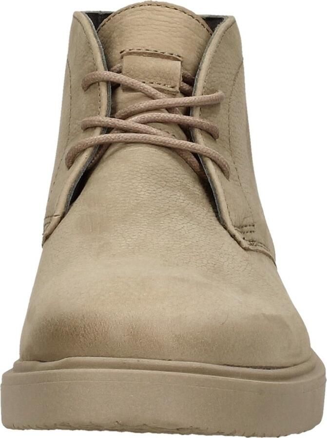 Sub55 Veterschoenen Hoog Veterschoenen Hoog Taupe - Foto 6