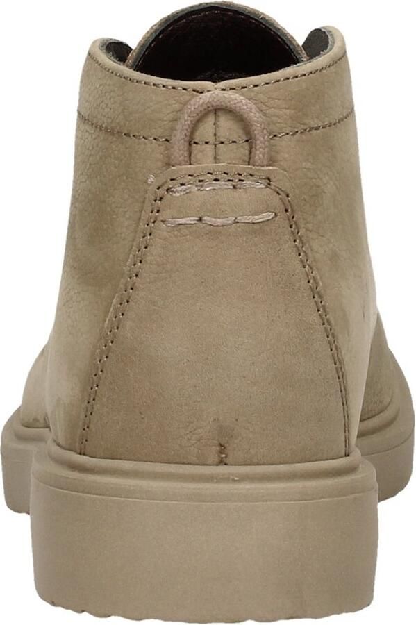 Sub55 Veterschoenen Hoog Veterschoenen Hoog Taupe - Foto 10