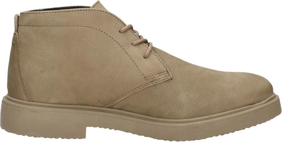 Sub55 Veterschoenen Hoog Veterschoenen Hoog Taupe - Foto 15
