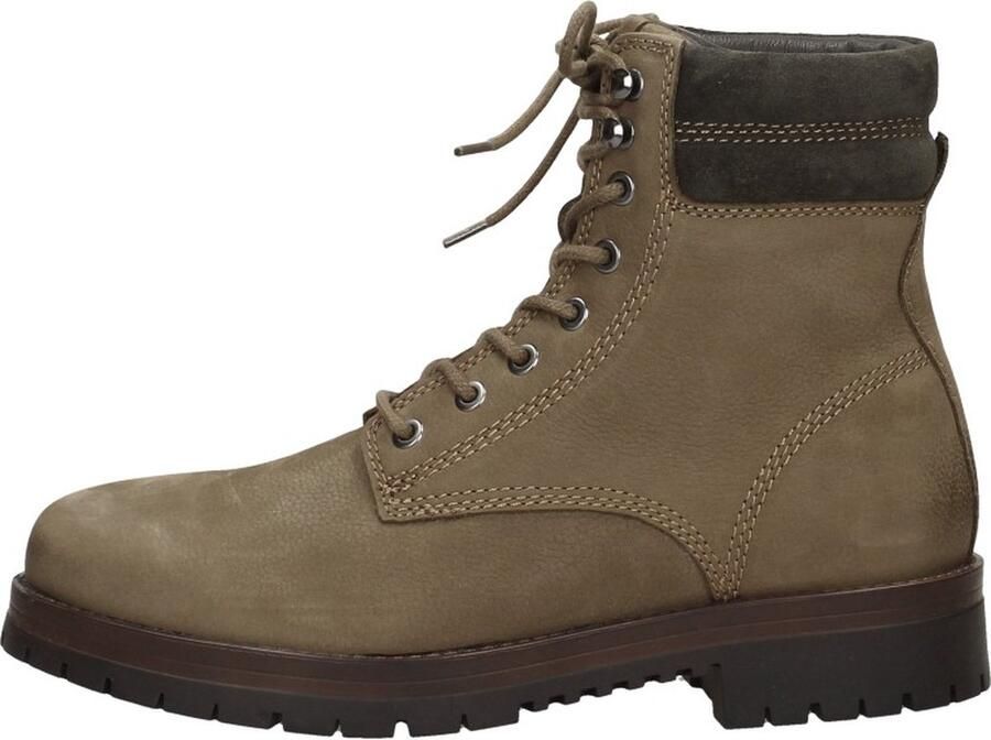 Sub55 Veterschoenen Hoog Veterschoenen Hoog Taupe - Foto 5