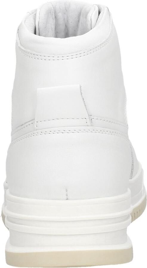 Sub55 Veterschoenen Hoog Veterschoenen Hoog wit - Foto 6
