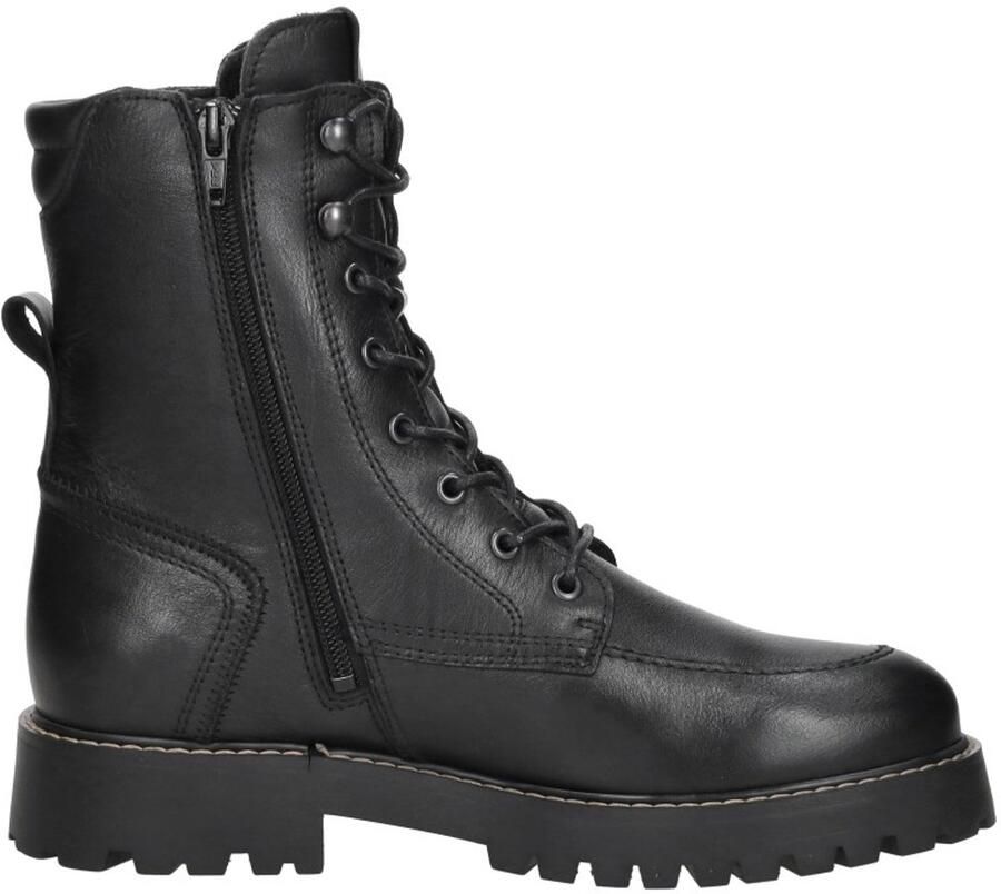 Sub55 Veterschoenen Hoog Veterschoenen Hoog Zwart - Foto 2