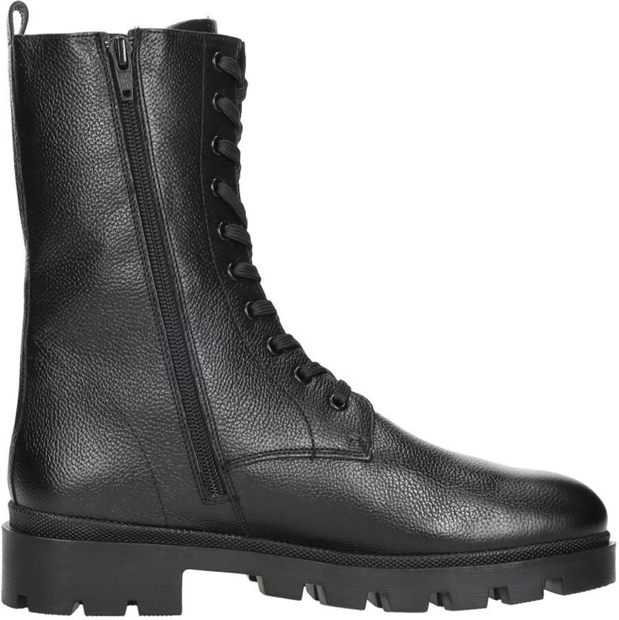 Sub55 Veterschoenen Hoog Veterschoenen Hoog Zwart - Foto 2