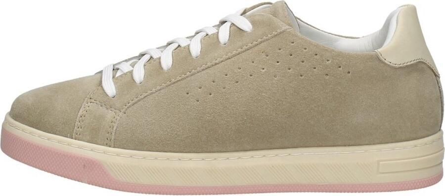 Sub55 Veterschoenen Laag Veterschoenen Laag Beige - Foto 8