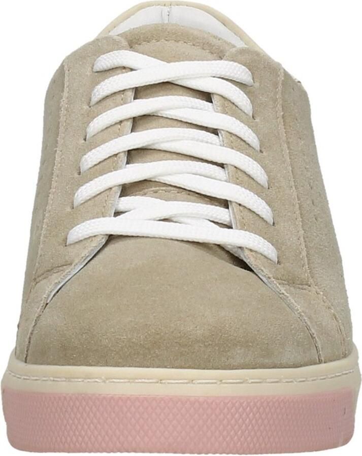 Sub55 Veterschoenen Laag Veterschoenen Laag Beige - Foto 2