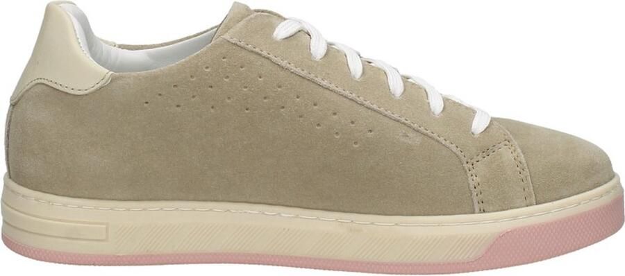 Sub55 Veterschoenen Laag Veterschoenen Laag Beige - Foto 9