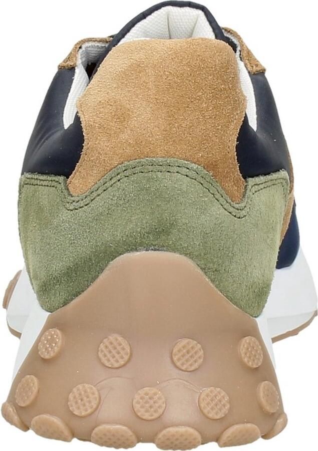 Sub55 Veterschoenen Laag Veterschoenen Laag Blauw - Foto 3