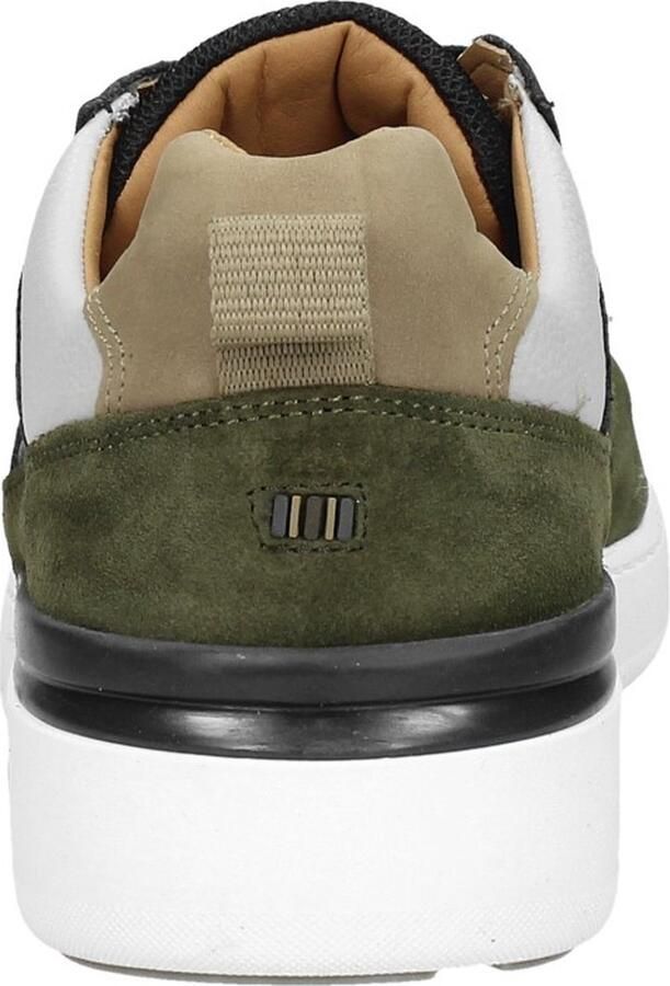 Sub55 Veterschoenen Laag Veterschoenen Laag Groen - Foto 5