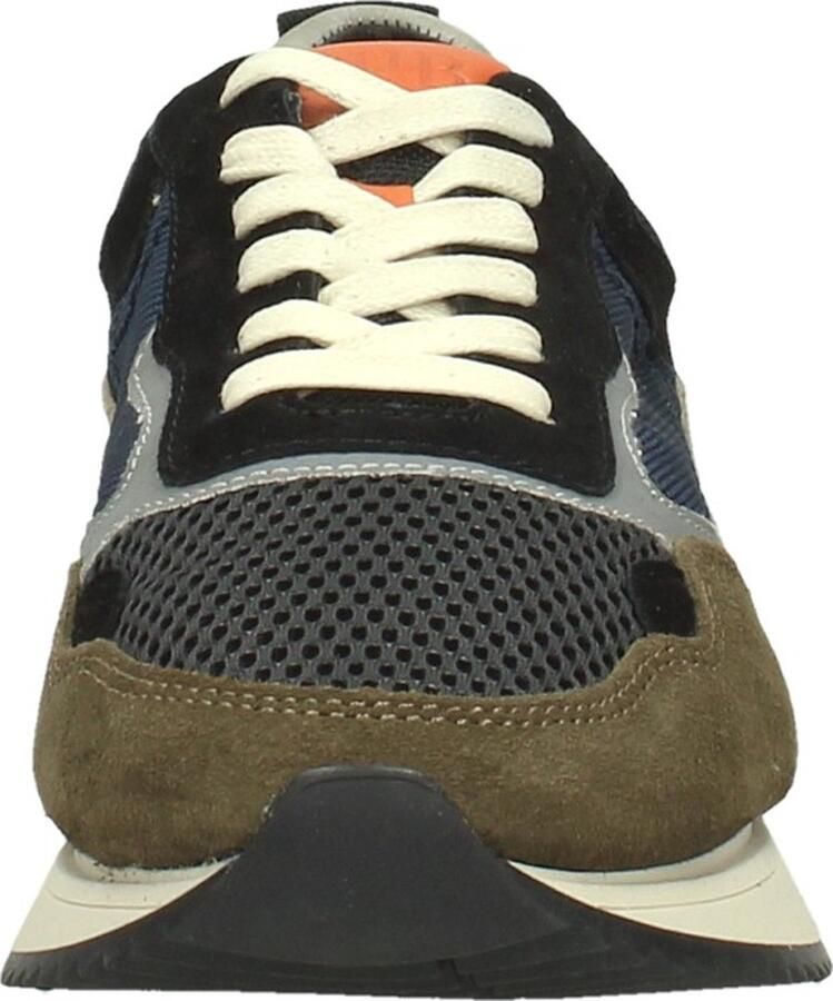 Sub55 Veterschoenen Laag Veterschoenen Laag Groen - Foto 2