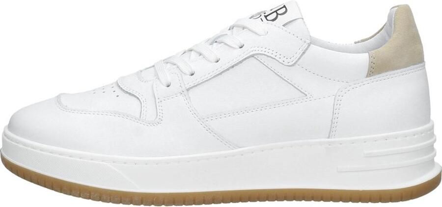 Sub55 Veterschoenen Laag Veterschoenen Laag wit - Foto 8