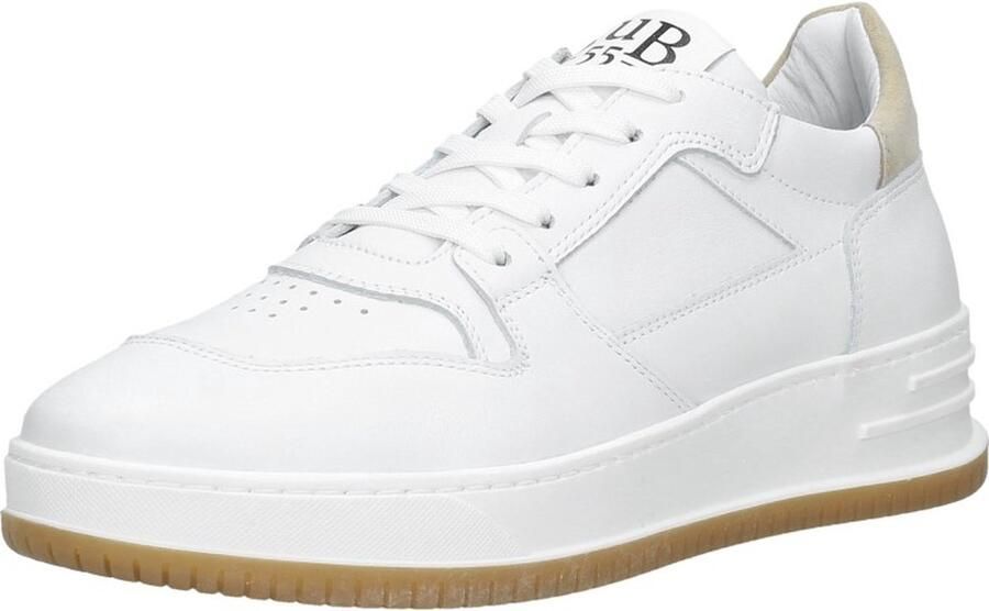 Sub55 Veterschoenen Laag Veterschoenen Laag wit - Foto 5