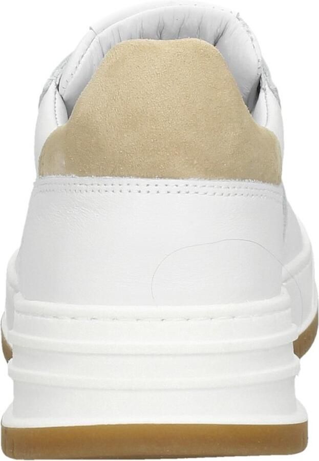 Sub55 Veterschoenen Laag Veterschoenen Laag wit - Foto 3