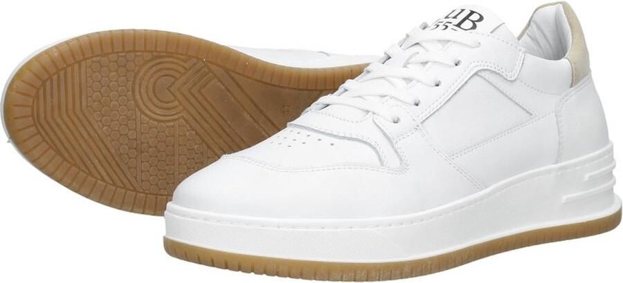 Sub55 Veterschoenen Laag Veterschoenen Laag wit - Foto 8