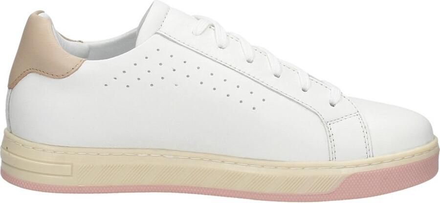 Sub55 Veterschoenen Laag Veterschoenen Laag wit - Foto 10