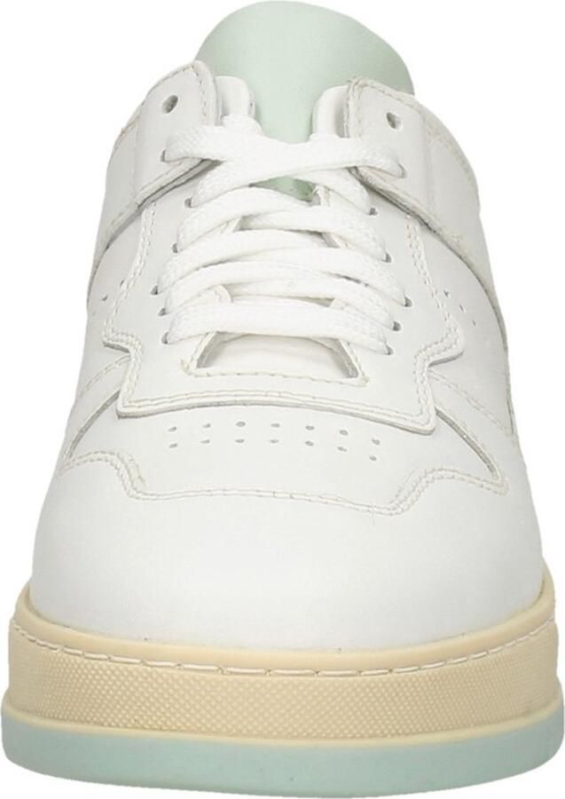 Sub55 Veterschoenen Laag Veterschoenen Laag Wit - Foto 4