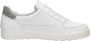 Sub55 Tilda 04 Veterschoenen Laag Wit - Thumbnail 1