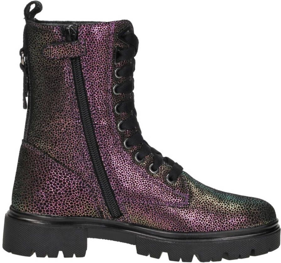 Sub55 Veterschoen hoog Veterschoen hoog overige kleuren