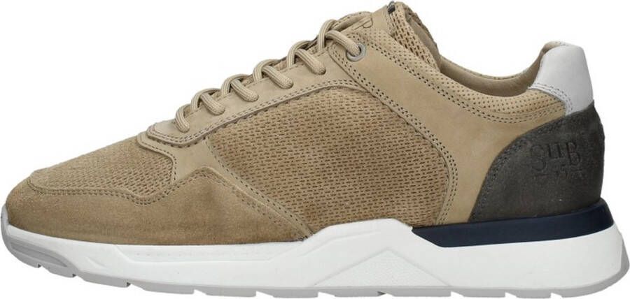 Sub55 Veterschoenen Laag Veterschoenen Laag beige