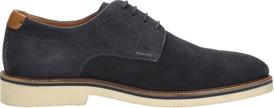 Sub55 Veterschoenen Laag Veterschoenen Laag blauw