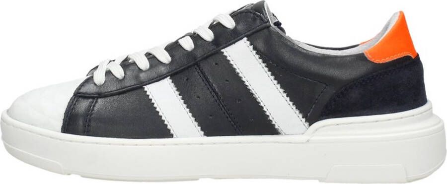 Sub55 Veterschoenen Laag Veterschoenen Laag Blauw - Foto 8