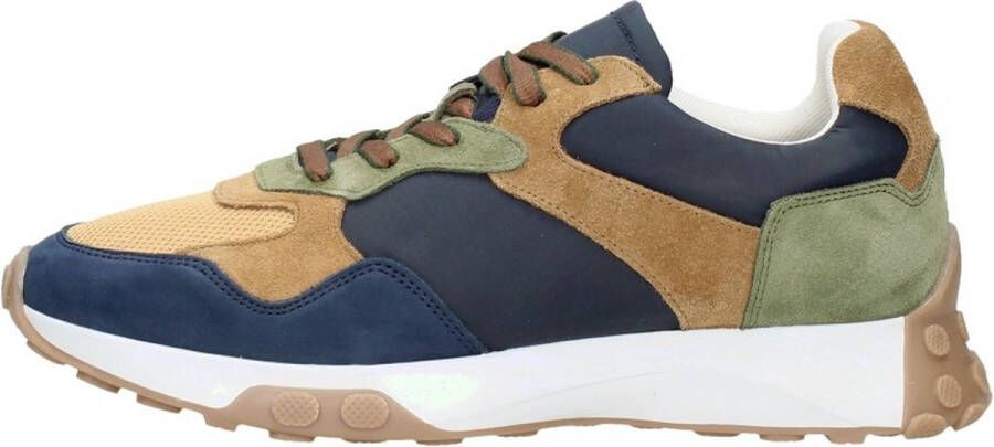 Sub55 Veterschoenen Laag Veterschoenen Laag blauw