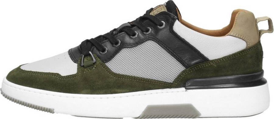 Sub55 Veterschoenen Laag Veterschoenen Laag groen