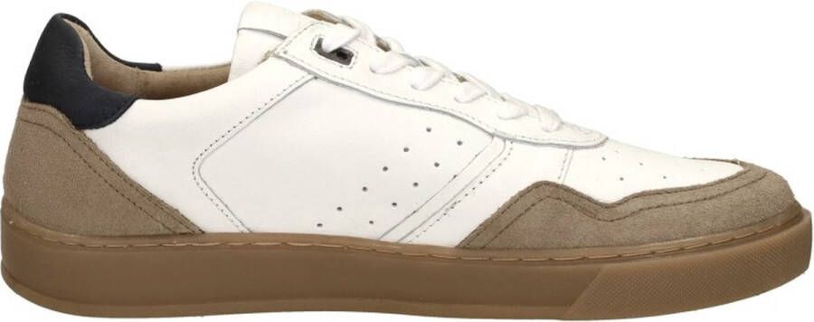 Sub55 Veterschoenen Laag Veterschoenen Laag wit - Foto 10