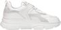 Sub55 Veterschoenen Laag Veterschoenen Laag Wit - Thumbnail 1