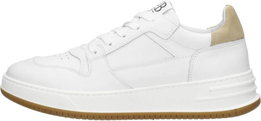 Sub55 Veterschoenen Laag Veterschoenen Laag wit - Foto 12