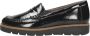 Sub55 Comfort Collection Zoe 54 Mocassin Zwart lak - Thumbnail 1