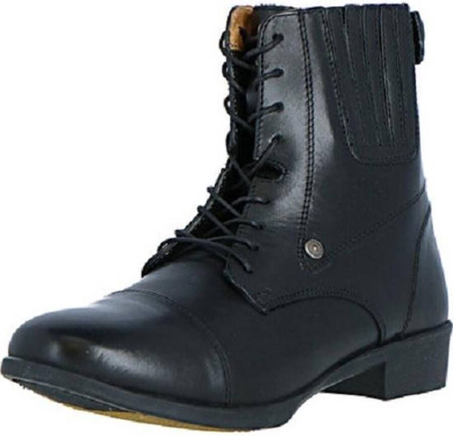 Suedwind advanced II BZ lace black