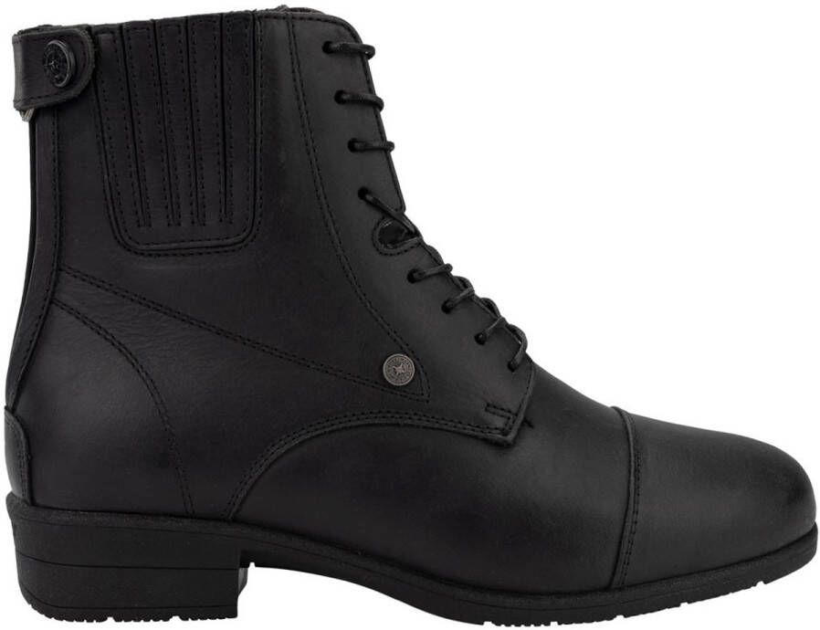 Suedwind Footwear Leren rijlaarzen voor dames IceLock Eco