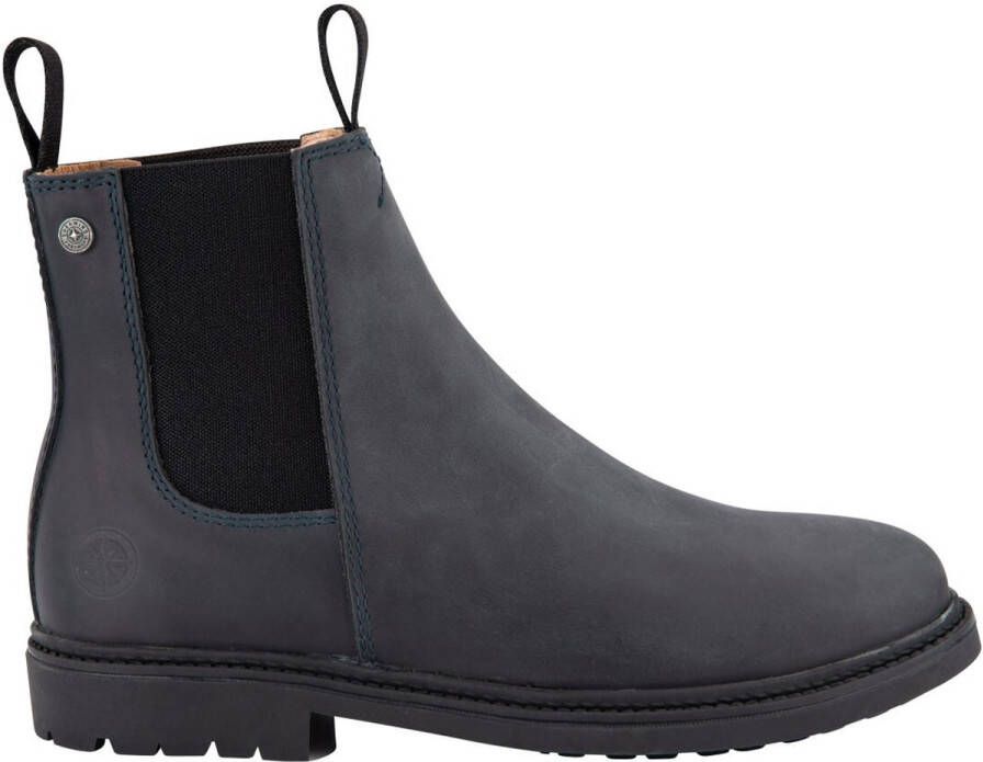 Suedwind Footwear Leren rijlaarzen voor dames New Work