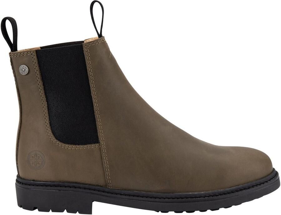 Suedwind Footwear Leren rijlaarzen voor dames New Work