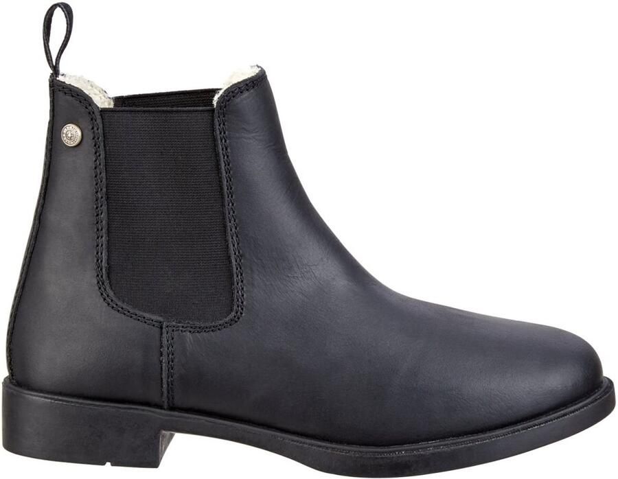 Suedwind Footwear Leren rijlaarzen voor dames Nova Jodhpur Classic Winter