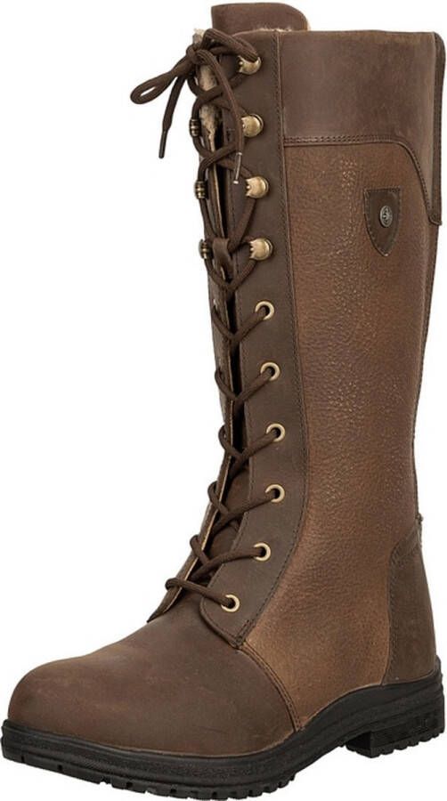 Suedwind Galway waterproof outdoorlaars waxy brown