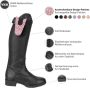 Suedwind Nova Kids Fun Leder rijlaarzen Convertibel 37 Slim-Tall - Thumbnail 10