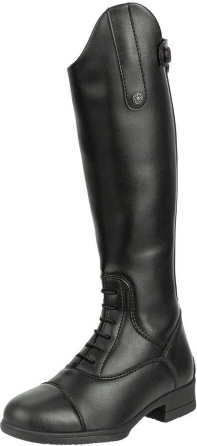 Suedwind Nova Kids Fun Vegan Tall Boot 37 Slim Normal Black