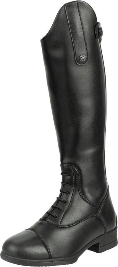 Suedwind Nova Kids Fun Vegan Tall Boot 37 Slim Tall Black