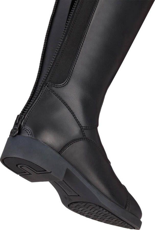 Suedwind Rijlaars Kids Fun Glitter Black 35 Normal Paardrijlaarzen