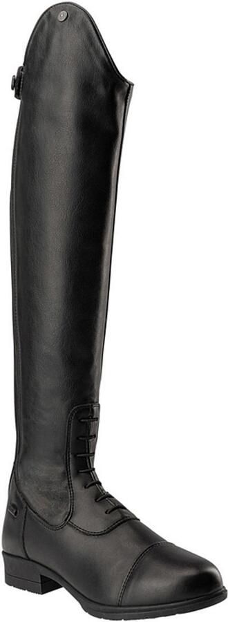 Suedwind Rijlaars Nova Tall Vegan N N black